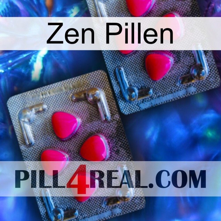 Zen Pills 14